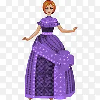 卡通人物形象芭比-空若网 卡通人物形象芭比-空若网