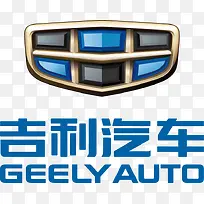 吉利汽车标志-空若网 吉利汽车标志-空若网