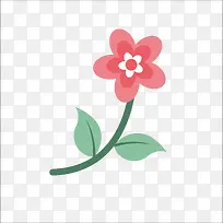 扁平化花朵-空若网 扁平化花朵-空若网