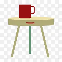 卡通桌子-空若网 卡通桌子-空若网