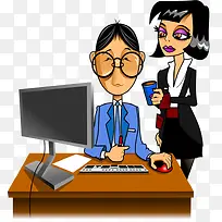 努力工作-空若网 努力工作-空若网