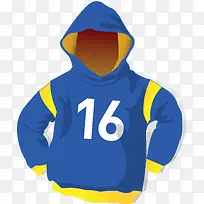 秋衣png矢量素材-空若网 秋衣png矢量素材-空若网