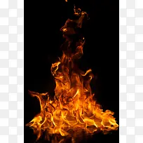 熊熊大火摄影-空若网 熊熊大火摄影-空若网