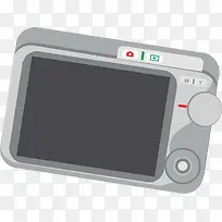 微波炉png矢量素材-空若网 微波炉png矢量素材-空若网