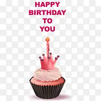 矢量手绘纸杯蛋糕-空若网 矢量手绘纸杯蛋糕-空若网