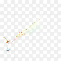 卡通手绘小魔女-空若网 卡通手绘小魔女-空若网