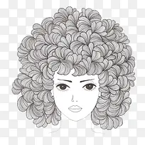 人头创意图-空若网 人头创意图-空若网