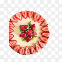 草莓蛋糕-空若网 草莓蛋糕-空若网
