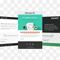 电子邮件营销调查方法网络推广模板-调查-空若网 电子邮件营销调查方法网络推广模板-调查-空若网