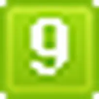 ��ɫ�����ּ�9 icon-������