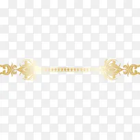 金色链条底纹-空若网 金色链条底纹-空若网