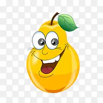 爱笑的梨子-空若网 爱笑的梨子-空若网