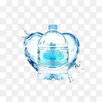 桶装水水翅膀产品展示图-空若网 桶装水水翅膀产品展示图-空若网