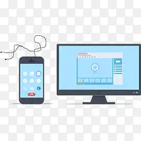 电脑和手机-空若网 电脑和手机-空若网