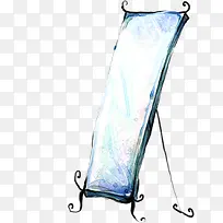 韩国卡通手绘镜子-空若网 韩国卡通手绘镜子-空若网