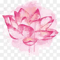 莲花装饰设计-空若网 莲花装饰设计-空若网