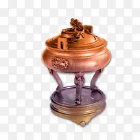 紫砂锅香炉-空若网 紫砂锅香炉-空若网