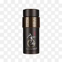 产品实物紫砂杯保温杯-空若网 产品实物紫砂杯保温杯-空若网