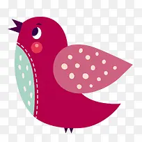 扁平化矢量动物-空若网 扁平化矢量动物-空若网