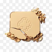 粉碎粉饼创意造型-空若网 粉碎粉饼创意造型-空若网