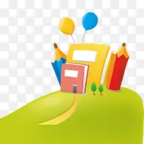 卡通素材-空若网 卡通素材-空若网