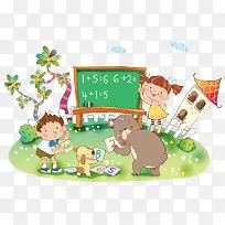 ��ͨ��ͯѧϰ��ѧ������ѵ��ͼ-������