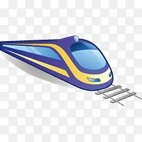 火车png矢量元素-空若网 火车png矢量元素-空若网