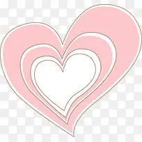 粉色爱心-空若网 粉色爱心-空若网