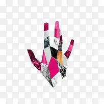 手掌创意设计-空若网 手掌创意设计-空若网