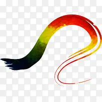 时尚炫彩飞舞的曲线-空若网 时尚炫彩飞舞的曲线-空若网