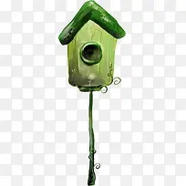 卡通手绘小屋-空若网 卡通手绘小屋-空若网