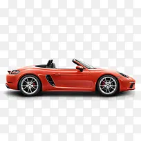 红色时尚炫酷新款跑车-空若网 红色时尚炫酷新款跑车-空若网
