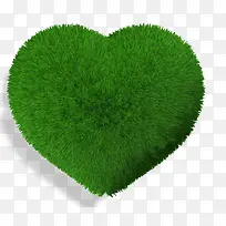 爱心草坪-空若网 爱心草坪-空若网