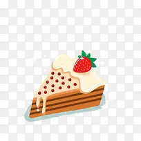 卡通蛋糕-空若网 卡通蛋糕-空若网