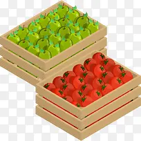 卡通水果-空若网 卡通水果-空若网