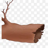 空心木头-空若网 空心木头-空若网