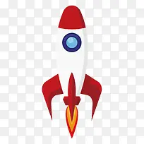 卡通航空航天卡通火箭-空若网 卡通航空航天卡通火箭-空若网