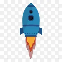 卡通航空航天卡通火箭-空若网 卡通航空航天卡通火箭-空若网
