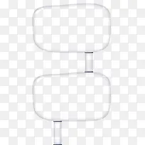 卡通透明立体边框-空若网 卡通透明立体边框-空若网