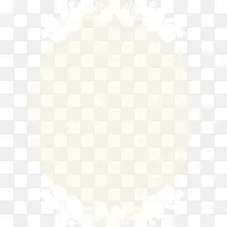 透明花边边框-空若网 透明花边边框-空若网