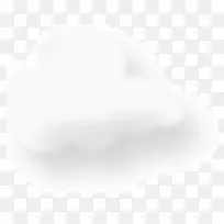 云 白色 小云朵-空若网 云 白色 小云朵-空若网