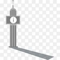 卡通长钟-空若网 卡通长钟-空若网