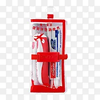 牙刷牙膏套装-空若网 牙刷牙膏套装-空若网