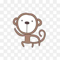 卡通猴子-空若网 卡通猴子-空若网