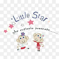 卡通猴子-空若网 卡通猴子-空若网