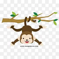 卡通猴子-空若网 卡通猴子-空若网