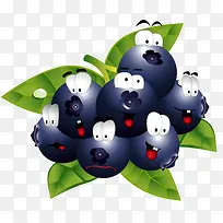 黑莓小人-空若网 黑莓小人-空若网