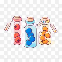 ��ǩˮ��ƿ-������