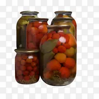 手绘罐头-空若网 手绘罐头-空若网