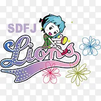 服装设计图案印花绣花-空若网 服装设计图案印花绣花-空若网